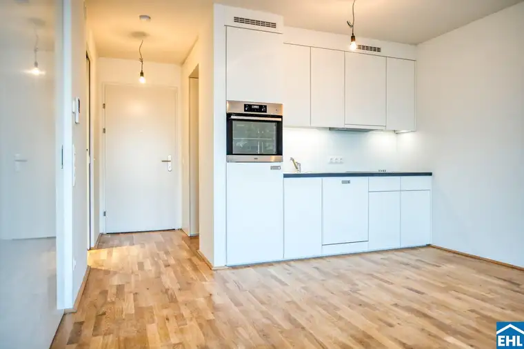 Hochwertige 3-Zimmer-Wohnung im neuen Stadtviertel an der Lände