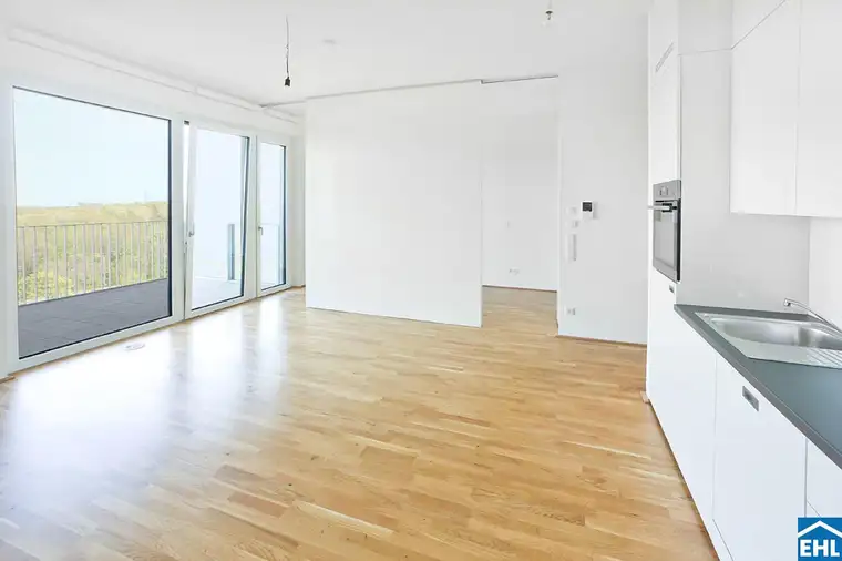 Wohnungstraum für zwei an der Lände!
