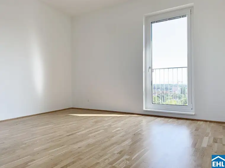 Wunderschöne 2-Zimmer-Dachgeschoßwohnung mit Weitblick