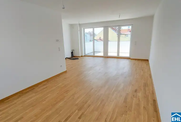 Vom Architekten geplant und vom Profi gebaut.