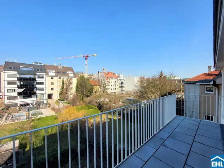 2-Zimmer-Wohnung mit Balkon im Herzen von Penzing