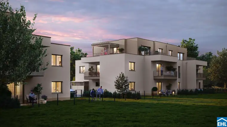 Gut investiert sein in MARO Living – Vorsorgen in Neudörfl!