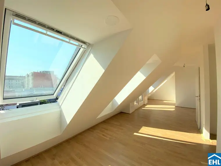 THE ARROW – die perfekte Balance zwischen Urbanität und Natur