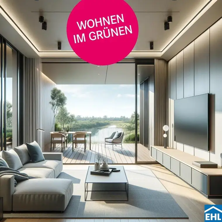 Ihr rentables Investment in Eggenberg - Grün.egg
