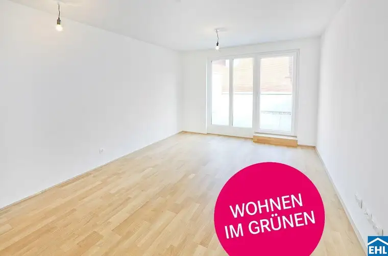 Lebensqualität in Graz Eggenberg: Exklusive Residenzen im Grünen