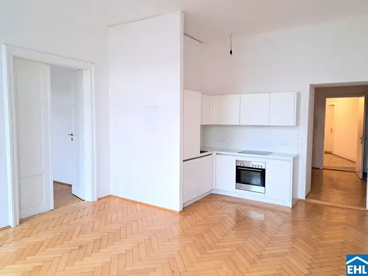 2 Zimmer Wohnungshit nahe Jakominiplatz!