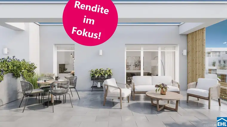 Beeindruckender Panoramablick: Investition in Krems für eine nachhaltige Rendite