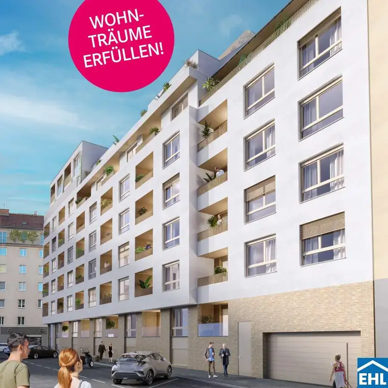 MAJA - Moderne Wohnungen, nachhaltiges Investment, erstklassige Lage!