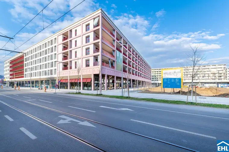 Wohnen im Smart Quadrat: Komfort, Innovation und Urbanität vereint
