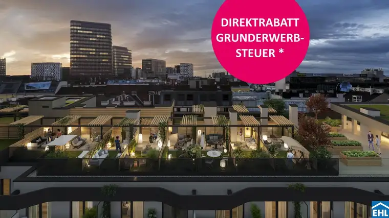 Direktrabatt! Moderne Ausstattung und Sicherheitskonzept: Perfekte Investment-Wohnungen am Hauptbahnhof.