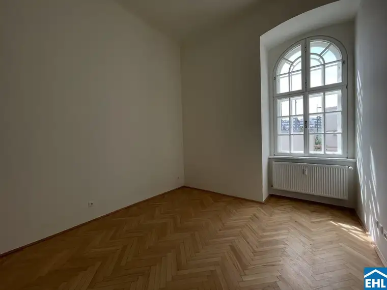 Single oder Pärchenhit in Grünruhelage: 2 Zimmer Wohnung im Arsenal!