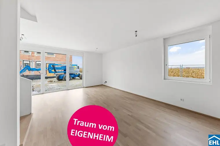 Investieren in Reihenhäuser in St. Pölten – Wachstum trifft Wohnraum.