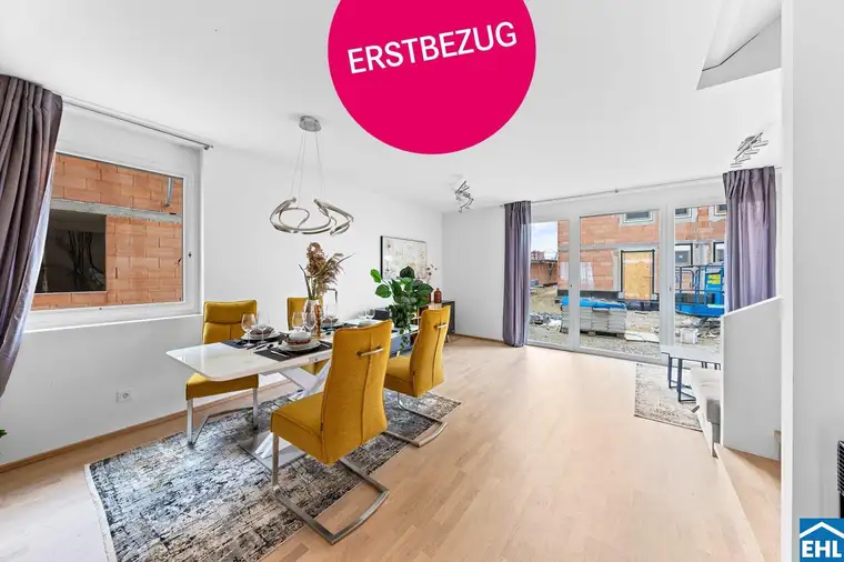 Investieren in Reihenhäuser in St. Pölten – Jetzt investieren, langfristig profitieren.