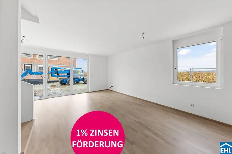 Investieren in Reihenhäuser in St. Pölten – Immobilienanlage mit Perspektive.