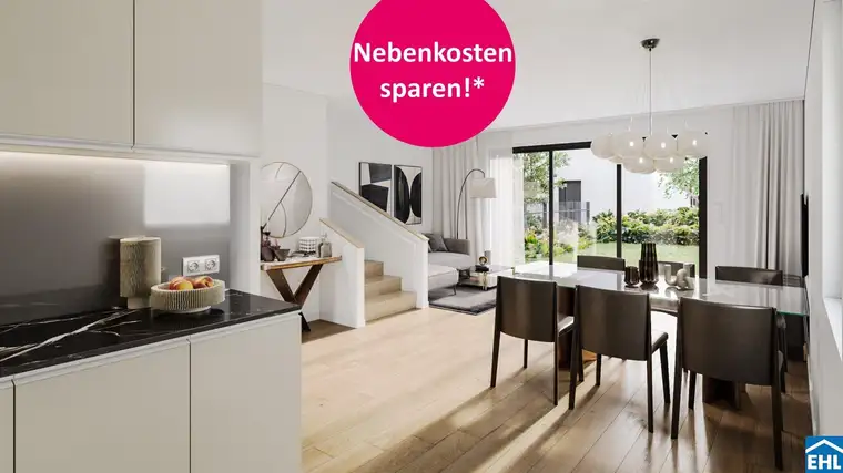 Investieren in Reihenhäuser in St. Pölten - Solide Werte. Starke Erträge.
