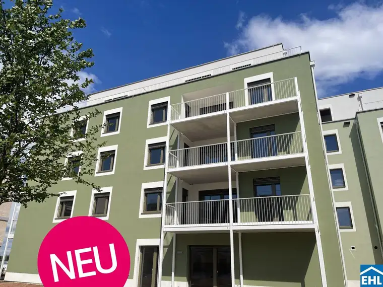 Ihr Wohnglück wartet: Moderne Mietwohnungen im Tullnerfeld