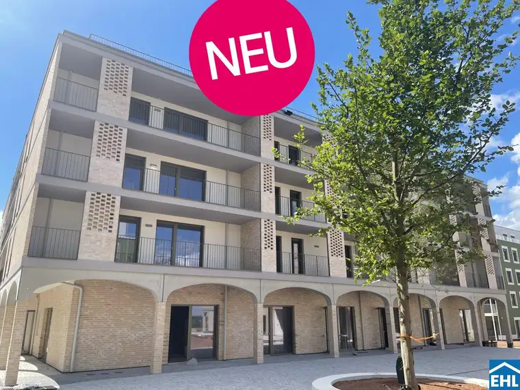 Ihr Traum vom Wohnen wird wahr: Moderne Mietwohnungen im Tullnerfeld