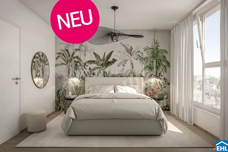 Privatresidenzen in Parkvillen