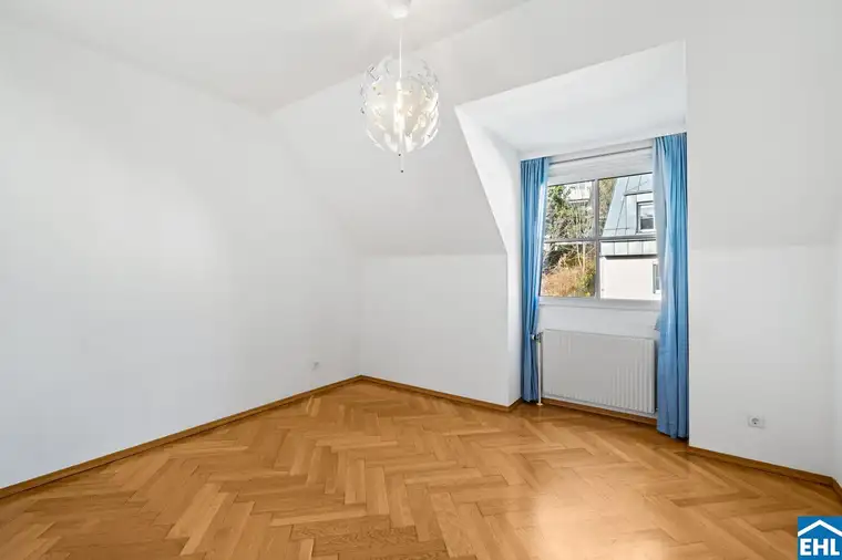 Exclusive Penthouse Apartment in a quiet Location near the Lainzer Tiergarten