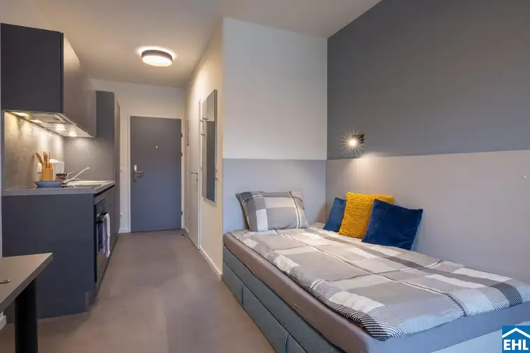 Modernes Wohnen bei Lumya: Dein komfortables Apartment im Herzen von Graz