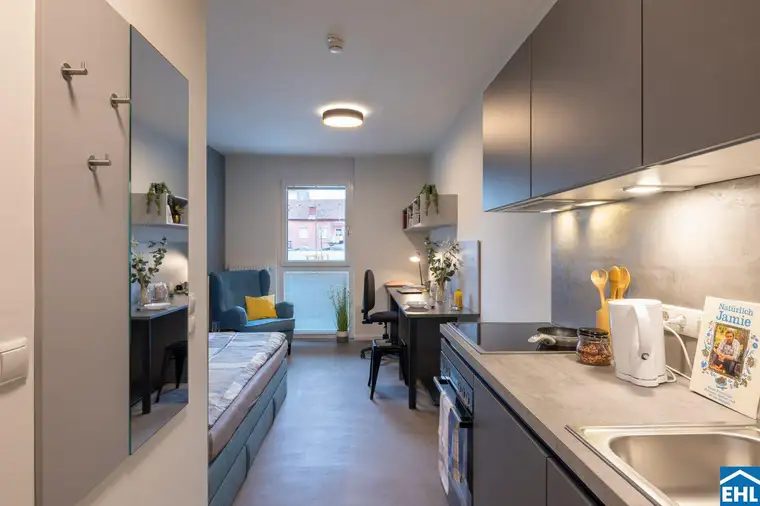 Lumya Apartments: Dein perfektes Zuhause in Graz – Ideal für Studierende