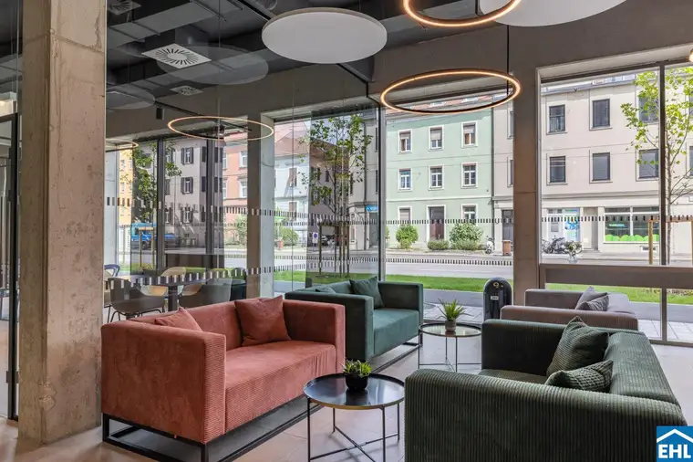 Stilvolle Apartments für eine einfache Ankunft in Graz – Willkommen bei Lumis!