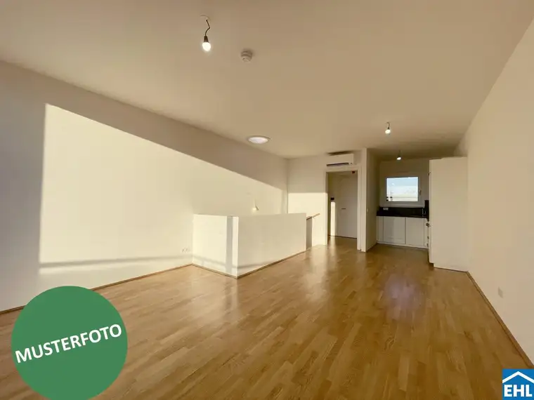 Weitblick und Wohnglück: Maisonette im Dachgeschoss