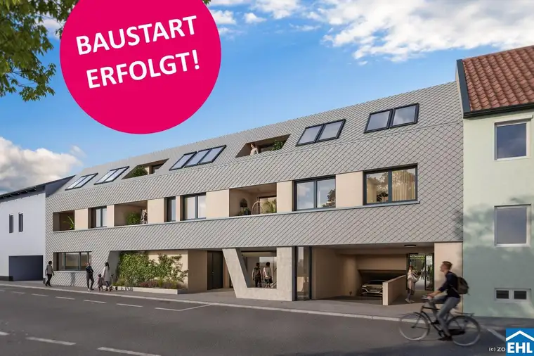 Dein Doppelhaus-Traum wird wahr: Modernes Wohnen in LIESING GARDENS