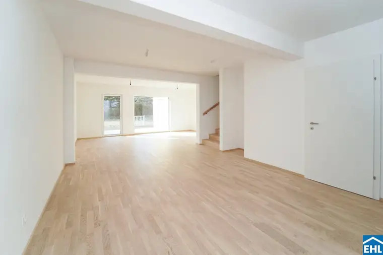 Modernste Reihenhäuser in Wiener Neustadt - Ihr Traum vom Eigenheim!