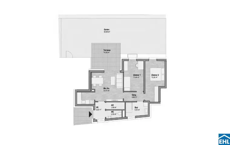 UrbanPremiumGeidorf - Exklusives Wohnen in Geidorf – Ihr neues Zuhause mit Stil