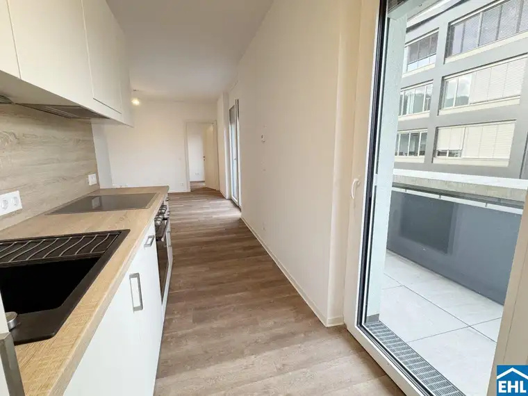 Moderne Wohnungen im Smart Quadrat – Leben im pulsierenden Graz