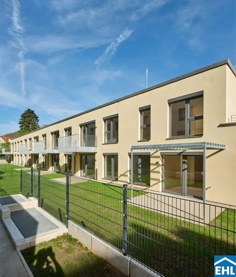 Wohnen, wo andere entspannen: Moderne Eigentumswohnungen in Kaltenleutgeben