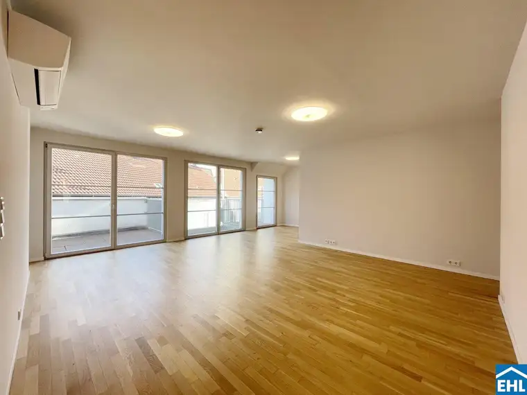 Hochwertig ausgestattete 3-Zimmer Wohnung mit zwei Terrassen in beliebter Lage!