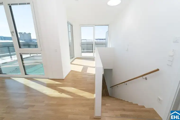 Dachgeschoss-Maisonette mit Wohlfühl-Ambiente