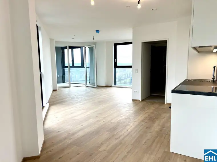 ++ERSTBEZUG++ Hochwertige 2-Zimmer-Wohnung mit Einbauküche– Ihr neues Zuhause ab sofort!
