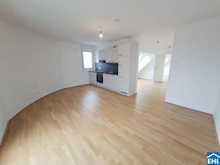 2-Zimmer-Wohntraum mit Terrasse!