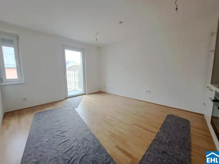 Zentral, saniert und ruhig – 2-Zimmer-Wohnung in beliebter Lage Meidlings