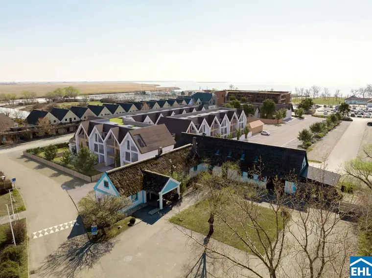 Exklusives Wohnen am Neusiedler See – Ihr Rückzugsort mit Seeblick