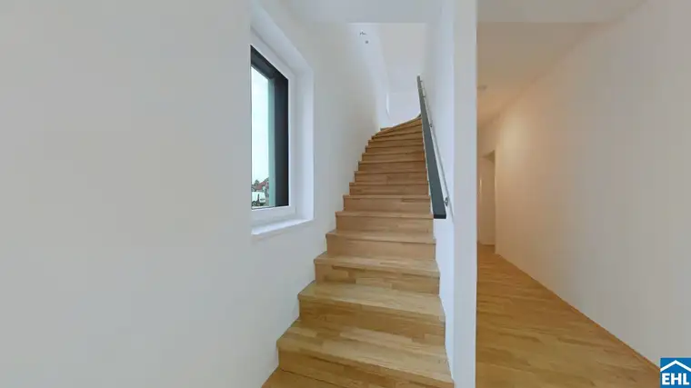 Reihenhaus – Architektonisch elegant in Ziegelmassivbau