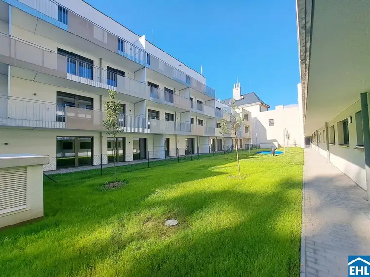 Zuhause in Stockerau: Das Koloman