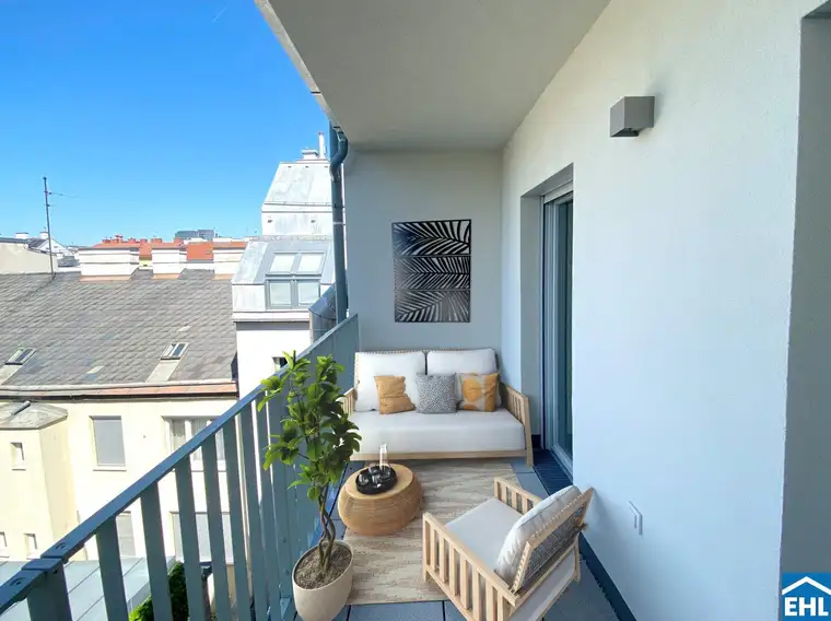 Modernes Wohnflair – sanierte 2-Zimmer-Wohnung mit perfekter Anbindung