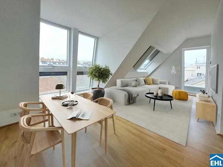 Zentrale, sanierte 2-Zimmer-Wohnung mit hervorragender Anbindung