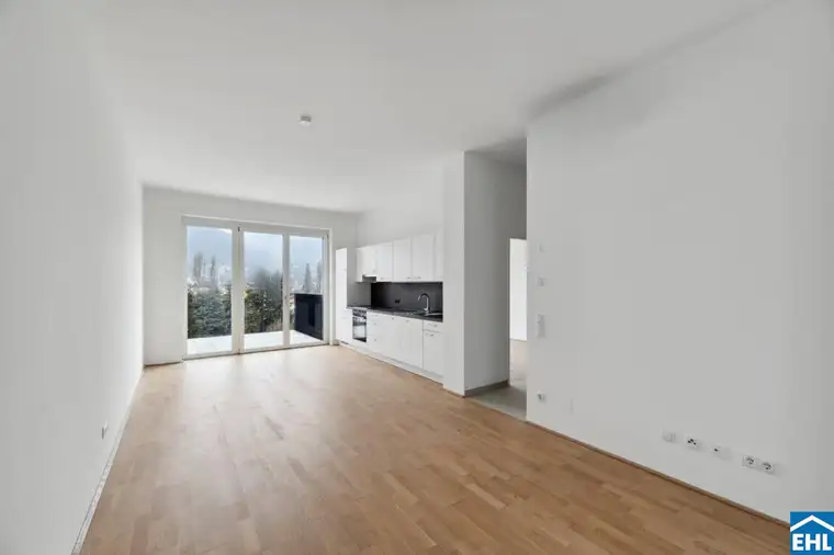 Modernes Wohnen: 2-Zimmer-Wohnung mit Loggia!