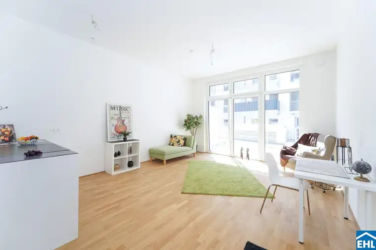 Townhouse - Wohnen am Baumgartner-Casino-Park: Exklusivität trifft Komfort