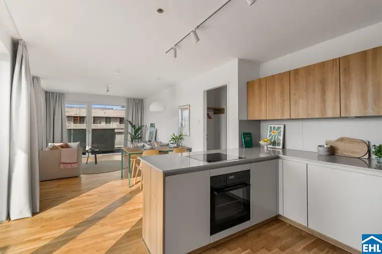 Live Smart in Vienna’s Green Center