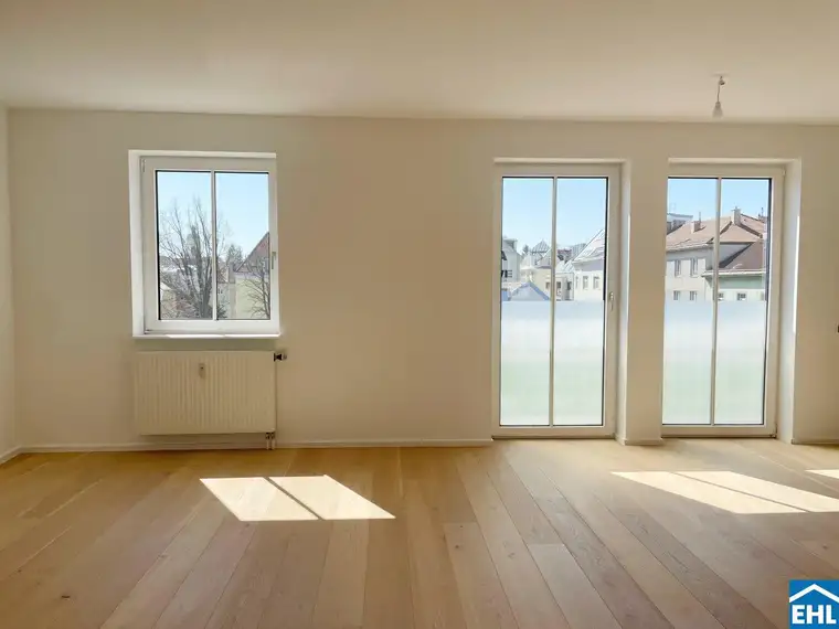 Urban Living mit Stil – Helle Wohnung mitten im Geschehen des 19. Bezirks