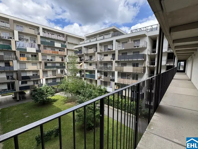 Modern. Grün. Zuhause. – Leben im Brauquartier Graz