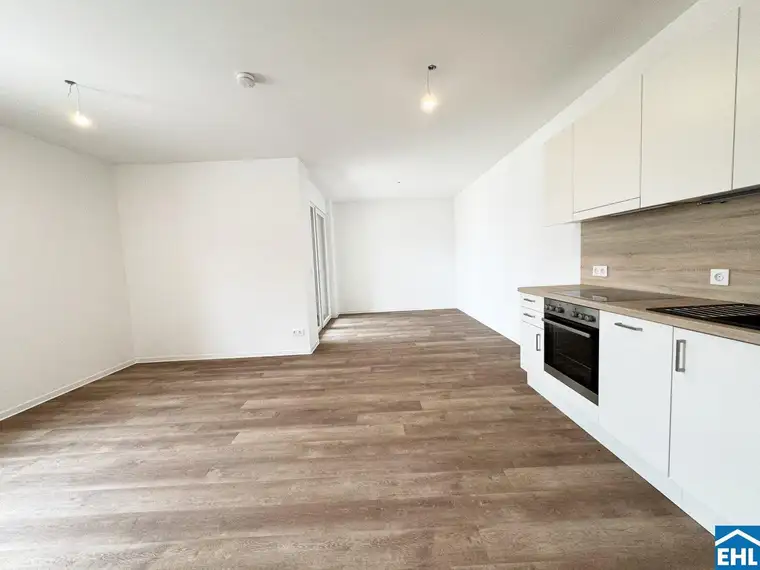 Moderne Studentenwohnung in der Smart City Graz!