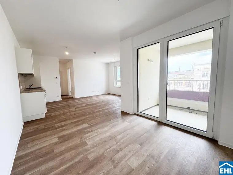 Urbane Oase in Graz: Perfekte Studentenwohnung mit viel Platz für Hobbys und Café-Flair!