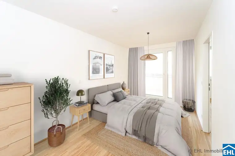 Wohnen am Prater – 2–4 Zimmer mit Balkon und Top-Ausstattung